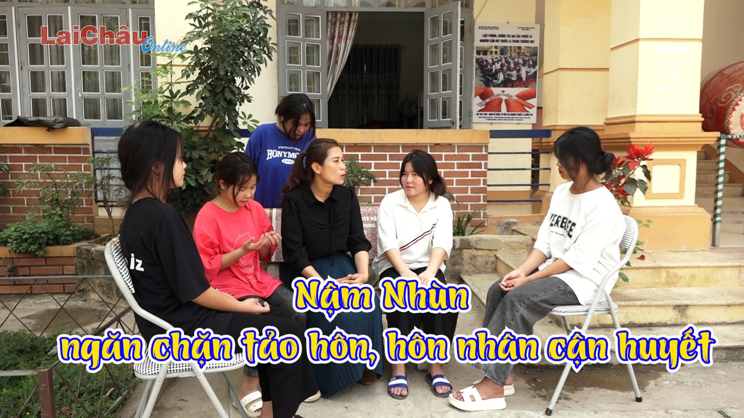 Nậm Nhùn ngăn chặn tảo hôn, hôn nhân cận huyết