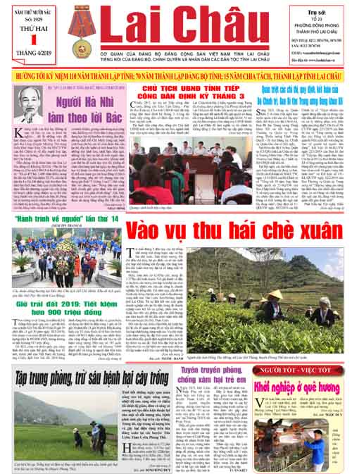 Số 1929 ngày 01/04/2019