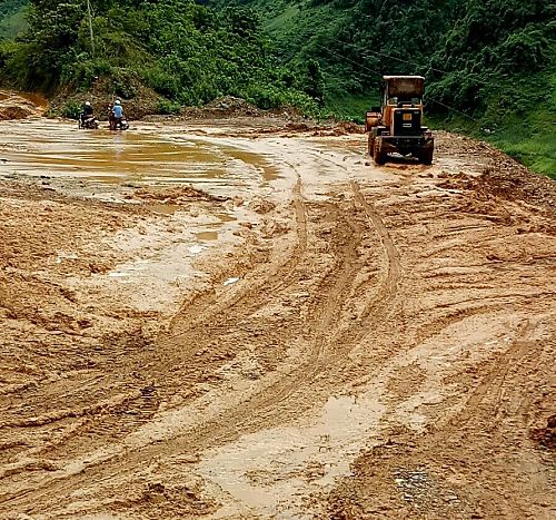  Đó là  thông tin được Sở Giao thông – Vận tải thông báo đến cuối ngày 27/6.