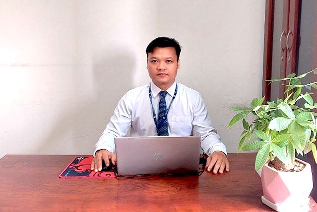 Ths.Phạm Văn Hoà - Khoa Tư tưởng Hồ Chí Minh, Học viện Chính trị khu vực 3  