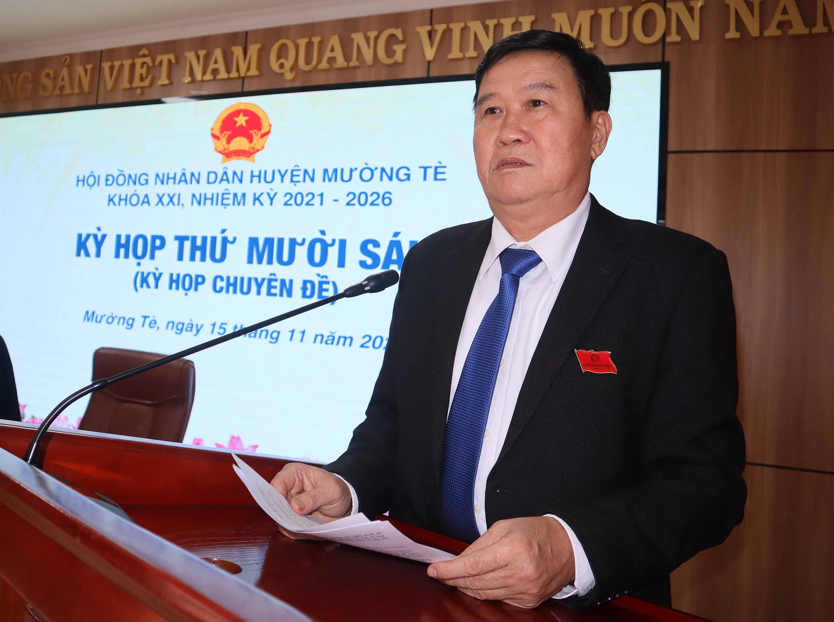 phát biểu 